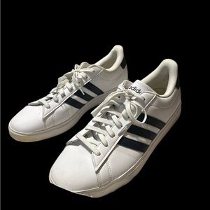 Adidas Men's Grand Court 2.0 Fashion Shoes Sneakers Size 14